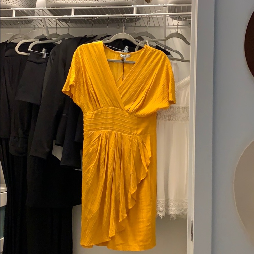 *NEW* Aryessa Cardall Textured Dress Size 2